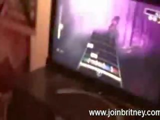 Bigtit 女性 guitar プレイヤー