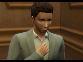 Các trẻ phái nữ kế tiếp cửa - chương 4&colon; các thú tội &lpar;sims 4&rpar;