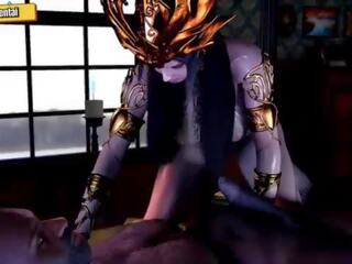 Hentai 3d - 108 beauty &lpar; ep 57&rpar; - medusa queen part two - ireng manhood