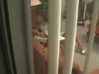 Fascinating prostituerad ger en splendid smäll jobb