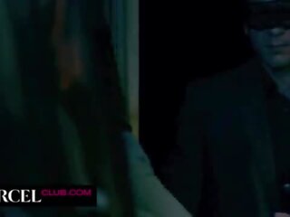 মজাদার লাগামহীন যৌনতা সঙ্গে 4 দুধাল মহিলা maids