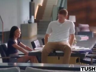 Tushy nhỏ nét đẹp ryder những giấc mơ của hậu môn tất cả ngày & đêm