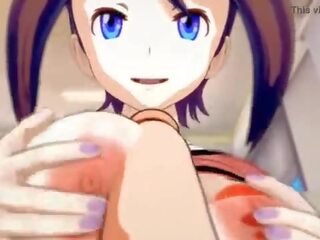 3d hentai 23 attractive beauty