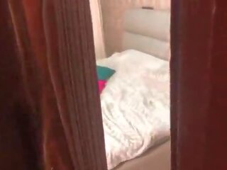 Fucked Friend's outstanding Mom With Big Tits - Russian Amateur vid with Dialogue