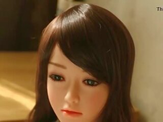肛門 同 lifelike 褐髮女郎 xxx 夾 娃娃 - quick 肛門 體內射精