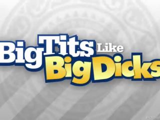นมโต บลอนด์ ระยำ ยาก โดย ใหญ่ dick&excl;