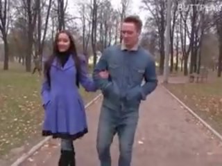 18. év régi pornósztár közel fel fasz