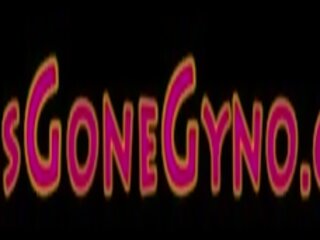 Lainey cums 30 tijden als een menselijk guinea varken voor orgasme onderzoek inc door medico tampa & verpleegster lilith roos &commat; girlsgonegyno&period;com