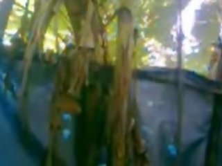 Exceptional 南 印度人 mallu 阿姨 自 拍攝 她的 bathi