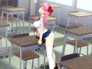 Hot mahjong mulékaté nodoka impregnation v1