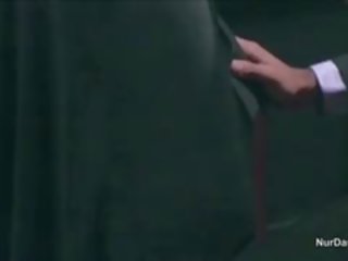Шеф чука негов desiring секретар в на офис