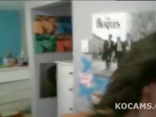 מדהימה מְקוּעַקָע אסייתי נוער לְאוֹנֵן