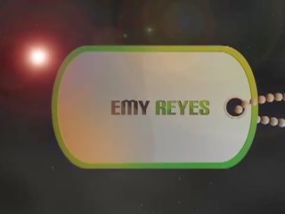 Desirable חֲתִיך emy רייס אסייתי כוס מזוין