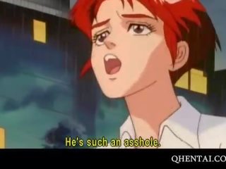 精力充沛 无尽 褐发女郎 有 脏 汽车 色情