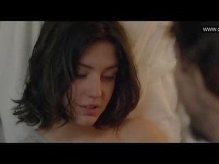 Adele exarchopoulos - telanjang dada dewasa klip adegan - eperdument (2016)