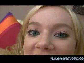 سلوتي liz يعطي bj و hj
