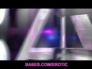 Babes network: sa ang foyer may dana dearmond