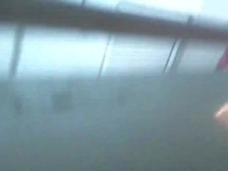 Indian Aunty's Nude Body Filmed By Spycam