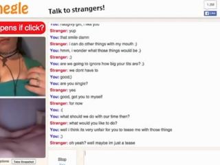 Veľký sýkorka naivka podpichuje na omegle
