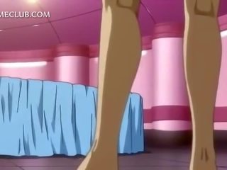 Огромен boobed хентай млад женски пол синигер чукане трудно петър