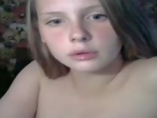 Khá nga thiếu niên xuyên trẻ trẻ phụ nữ kimberly camshow