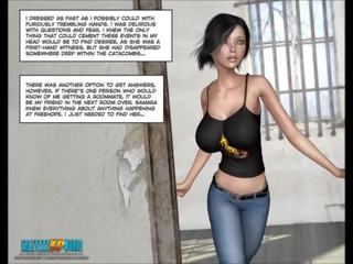 3d 만화의: freehope 6