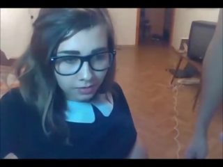 Огромен естествен цици голям очила особеност дава а хубав духане - livecams.gq