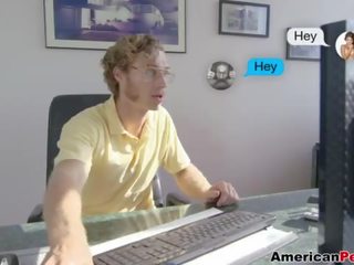Sexting the ceo
