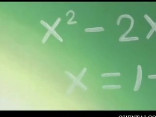 无尽 青少年 得到 阴茎 吸 和 擦