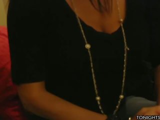 Jessica jaymes dresses ca servitoare pentru la dracu