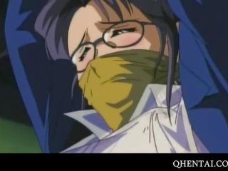 Hentai darling παίρνει τιμωρημένος/η και σκληρό πορνό καρφωμένα