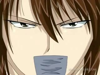 เฮนไท ผูก ขึ้น เพศ prisoner ได้รับ ร่างกาย teased ใน กลุ่ม