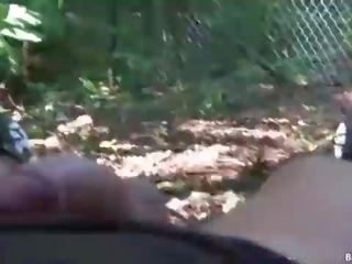 Шльондра стоп - грудаста підліток вероніка трахкав назовні