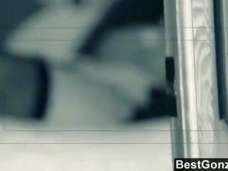Шпигунство на a пара має exceptional ххх фільм