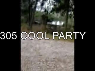 Mcgoku305 - koel partij (official video-) starring amy anderssen